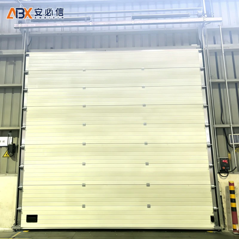 宣城市保温滑升门