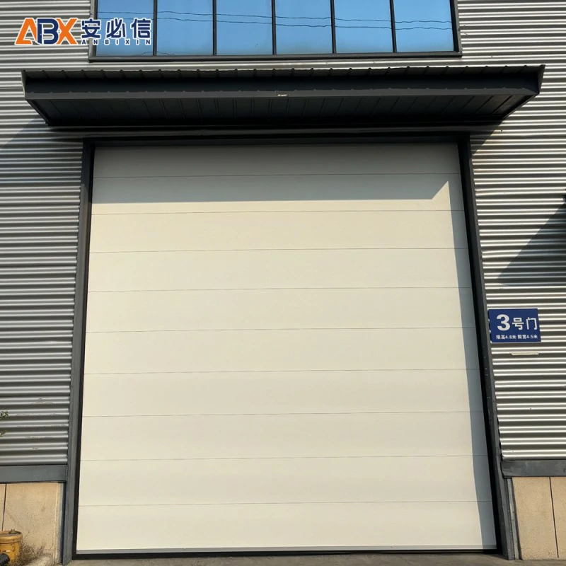 宣城市消防提升门