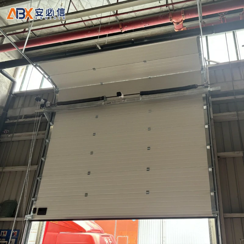 宣城市铝板滑升门