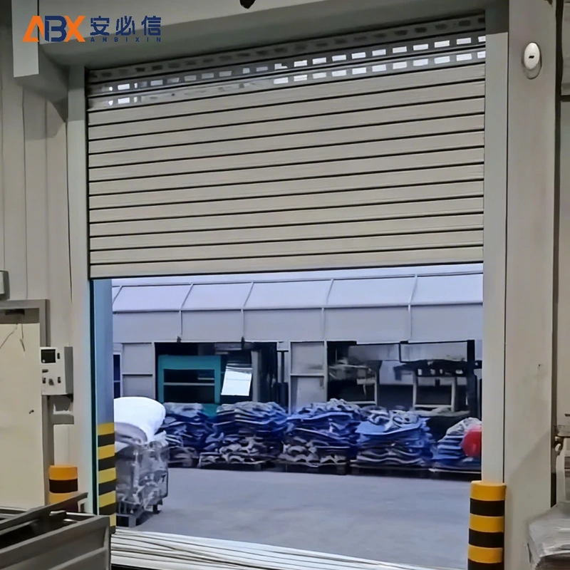 宣城市铝制高速门